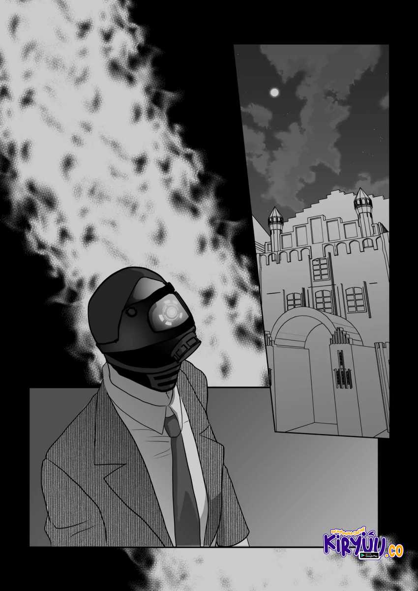 The Aberrant-Headed Guy and the Human Girl Chapter 27 Gambar 14