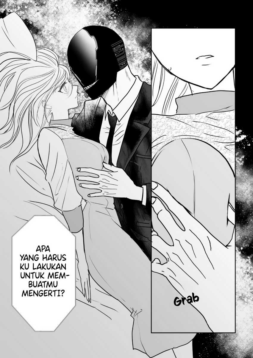 The Aberrant-Headed Guy and the Human Girl Chapter 27 Gambar 3