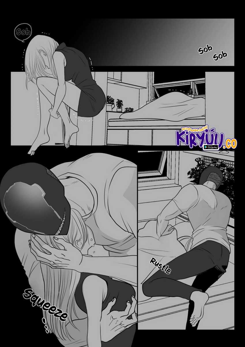 The Aberrant-Headed Guy and the Human Girl Chapter 22.1 Gambar 8