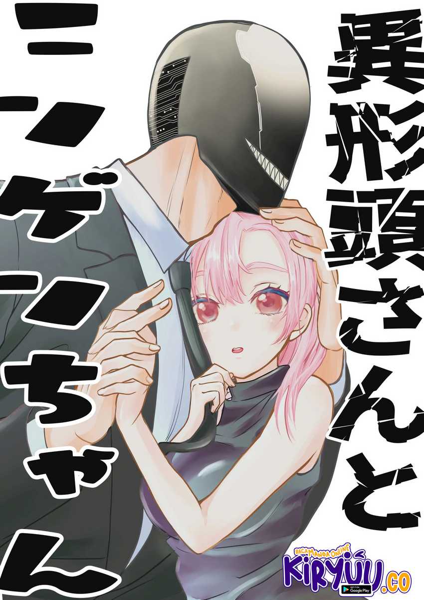 Baca Manga The Aberrant-Headed Guy and the Human Girl Chapter 22 Gambar 2