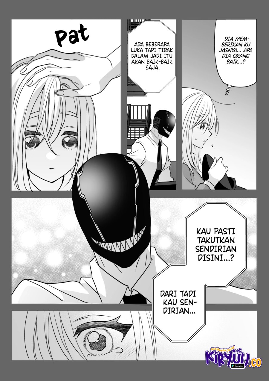 The Aberrant-Headed Guy and the Human Girl Chapter 20 Gambar 12