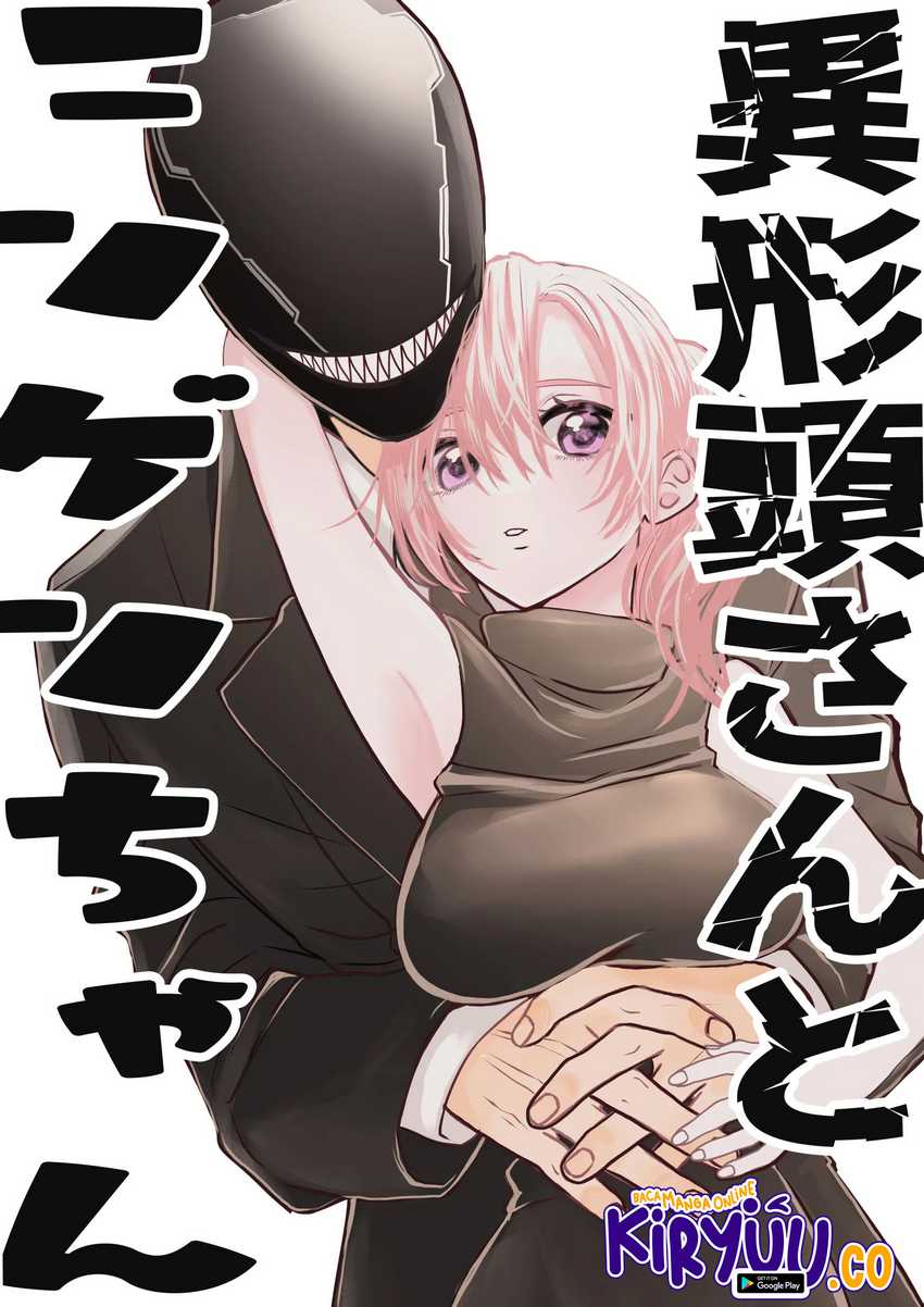 Baca Manga The Aberrant-Headed Guy and the Human Girl Chapter 19 Gambar 2