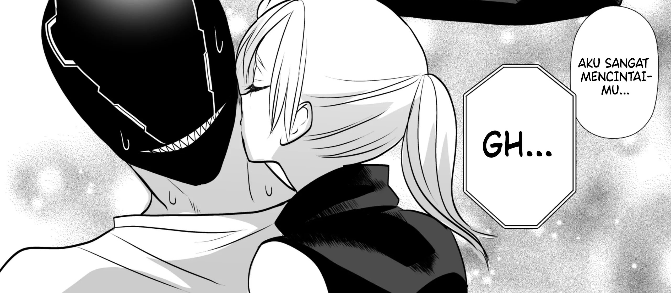 The Aberrant-Headed Guy and the Human Girl Chapter 18 Gambar 29