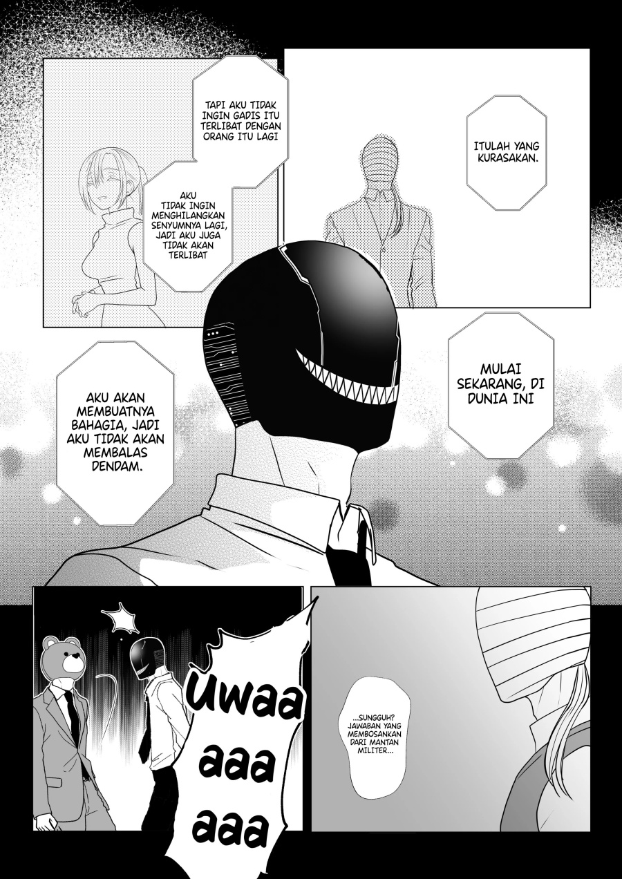 The Aberrant-Headed Guy and the Human Girl Chapter 15 Gambar 15