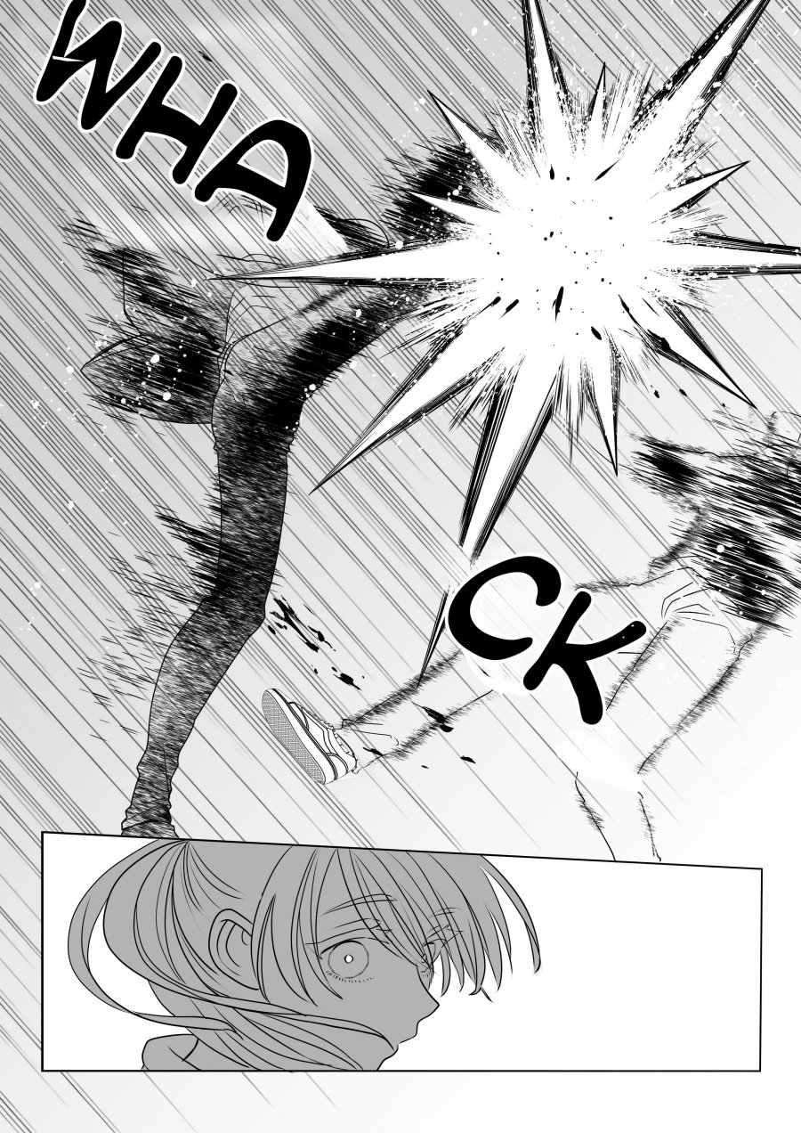 The Aberrant-Headed Guy and the Human Girl Chapter 14 Gambar 11