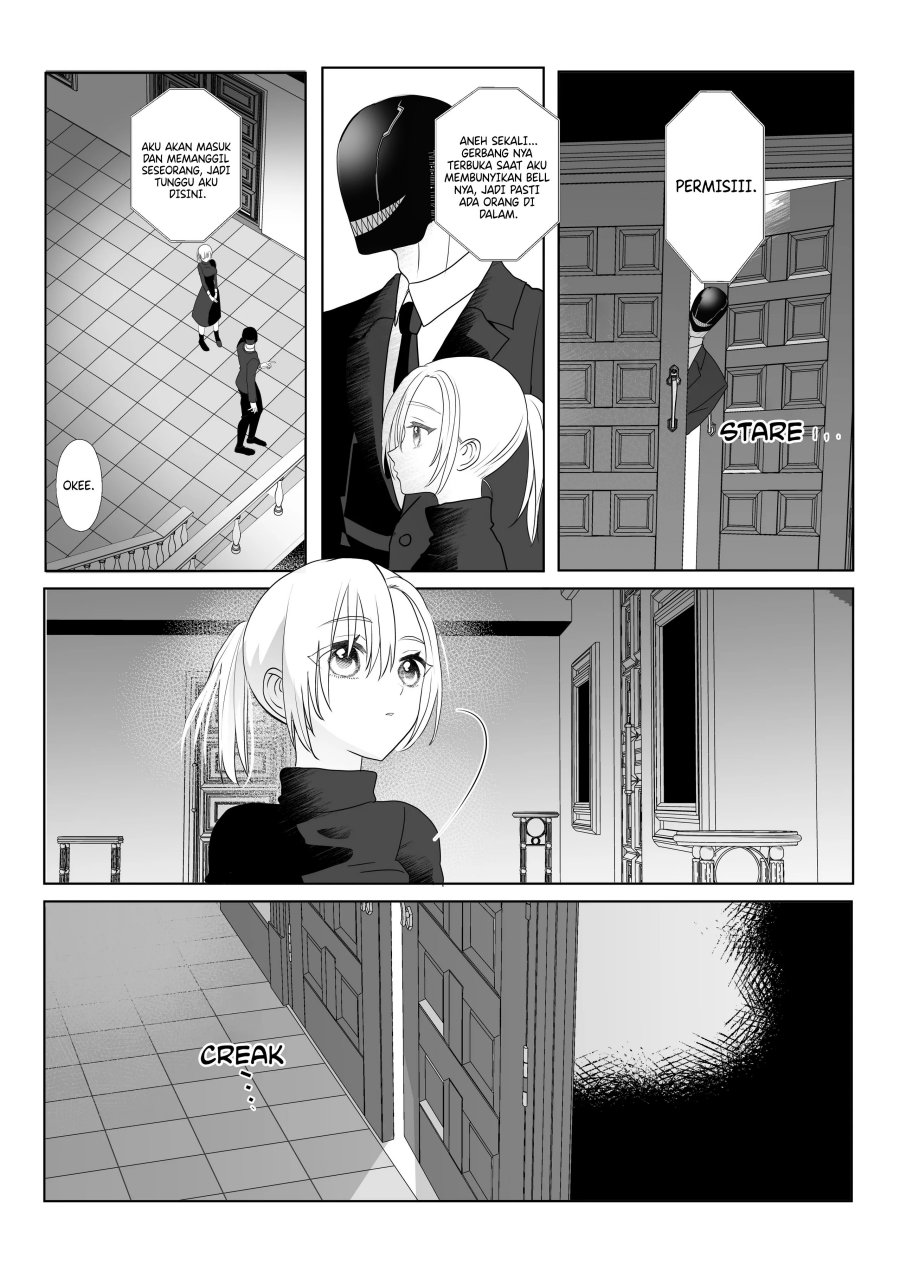 The Aberrant-Headed Guy and the Human Girl Chapter 14 Gambar 9