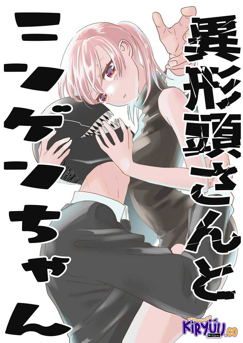 Baca Manga The Aberrant-Headed Guy and the Human Girl Chapter 09 Gambar 2