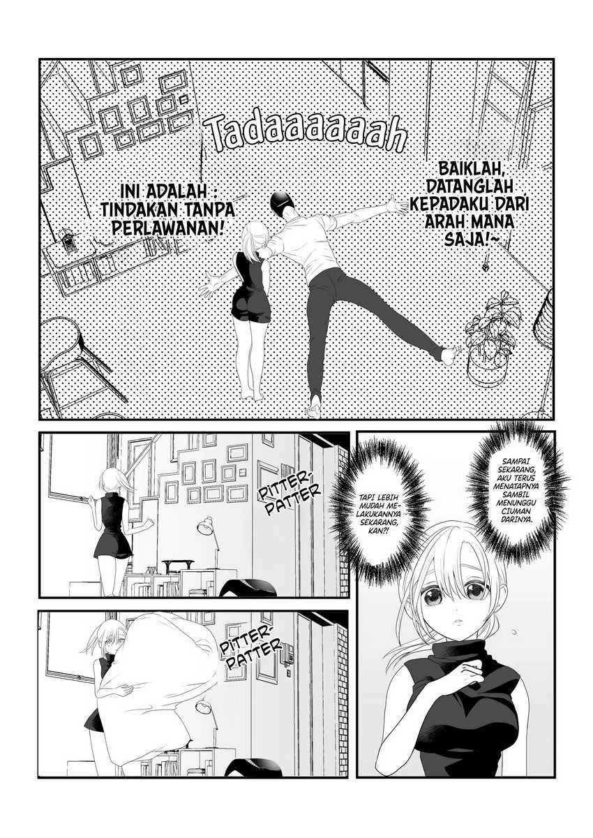 The Aberrant-Headed Guy and the Human Girl Chapter 05 Gambar 7