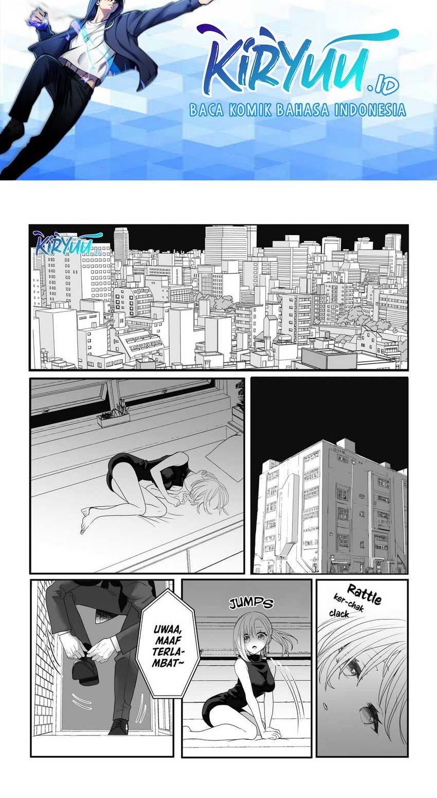 The Aberrant-Headed Guy and the Human Girl Chapter 01 Gambar 5
