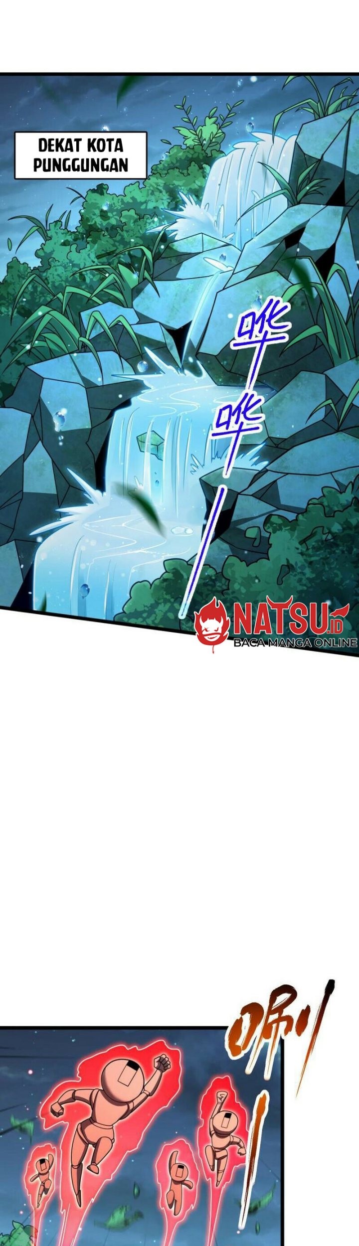 Baca Manhua Spare Me, Great Lord! Chapter 647 Gambar 2