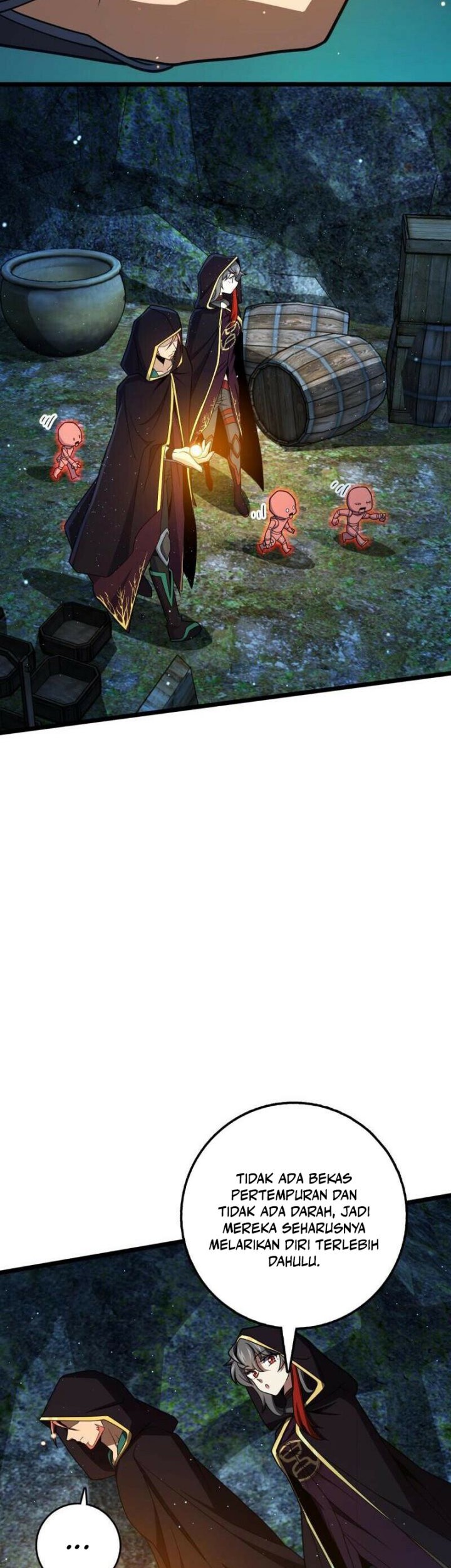 Spare Me, Great Lord! Chapter 647 Gambar 8