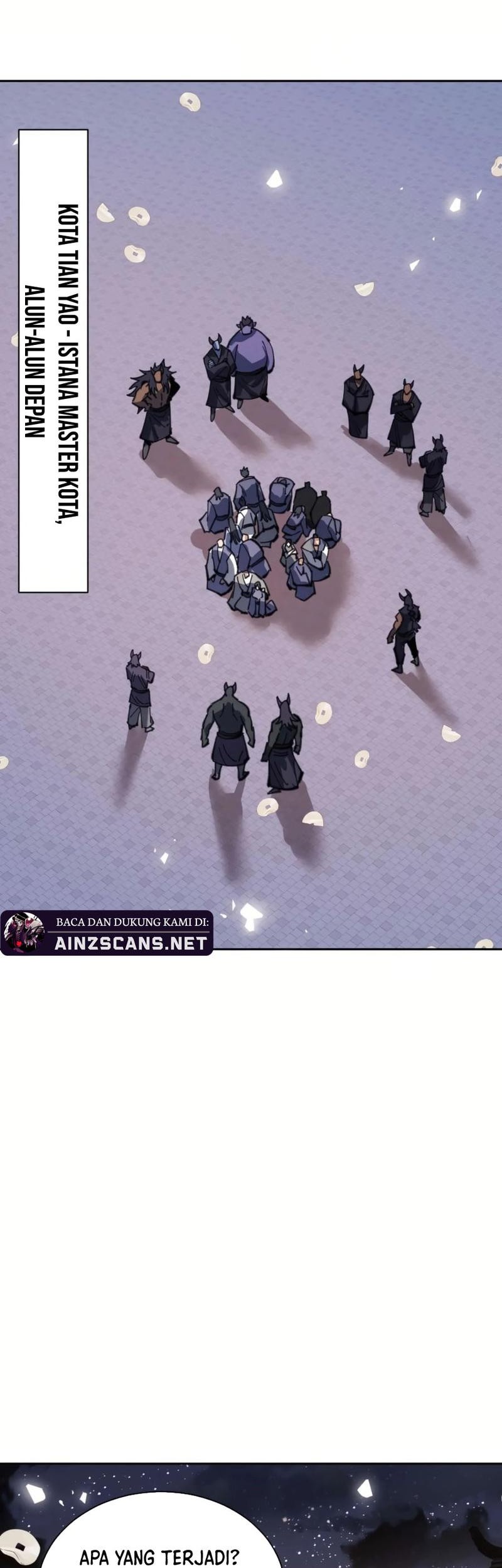 Devious Son Of Heaven Chapter 108 Gambar 3