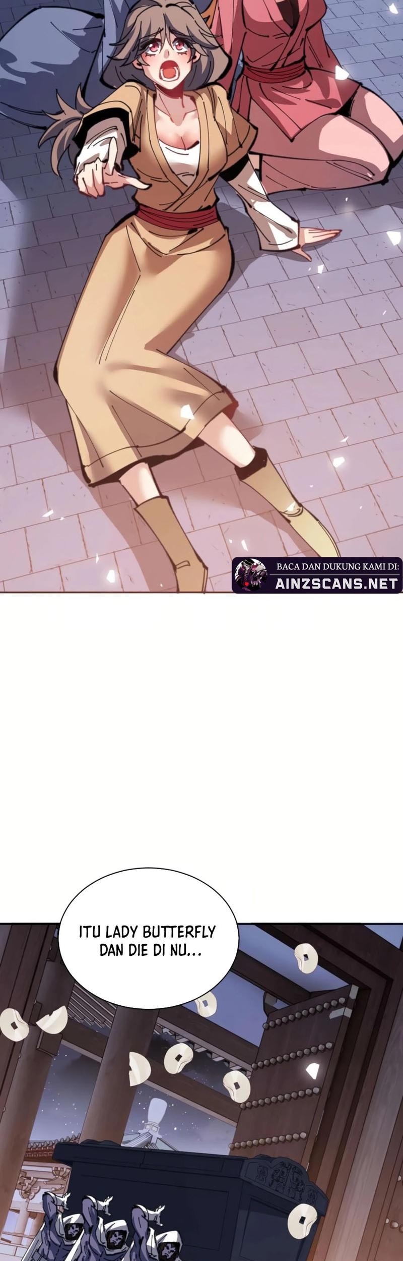 Devious Son Of Heaven Chapter 108 Gambar 5