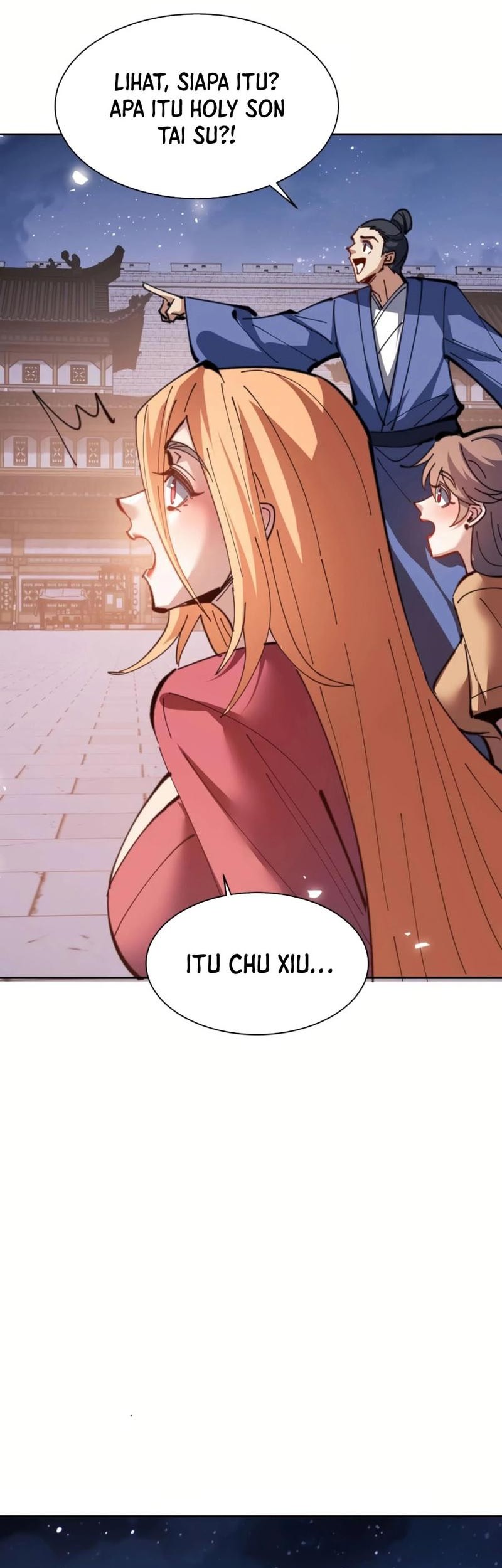 Devious Son Of Heaven Chapter 108 Gambar 9