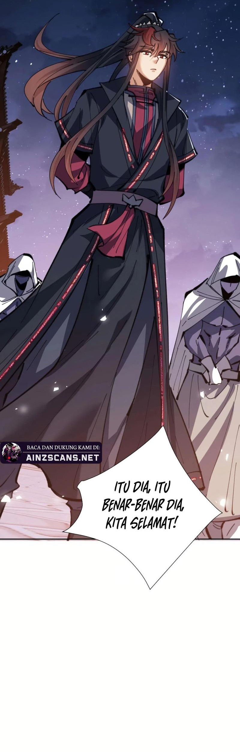 Devious Son Of Heaven Chapter 108 Gambar 10