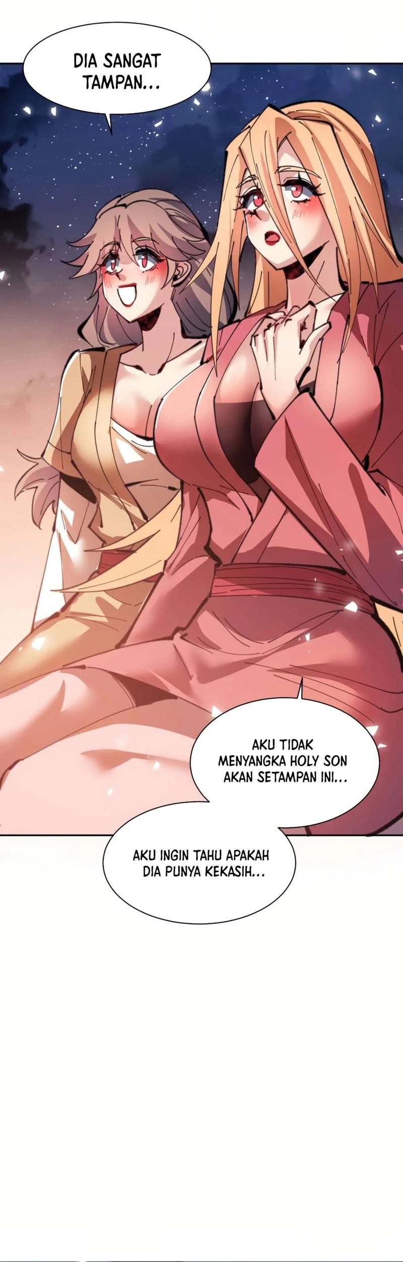 Devious Son Of Heaven Chapter 108 Gambar 11