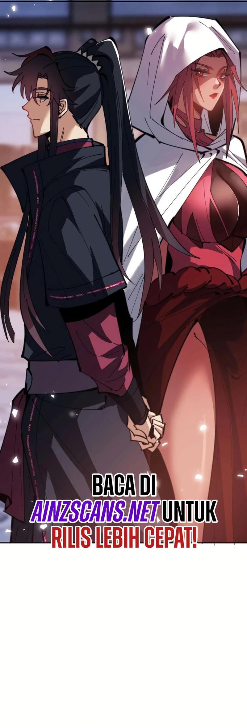 Devious Son Of Heaven Chapter 108 Gambar 12