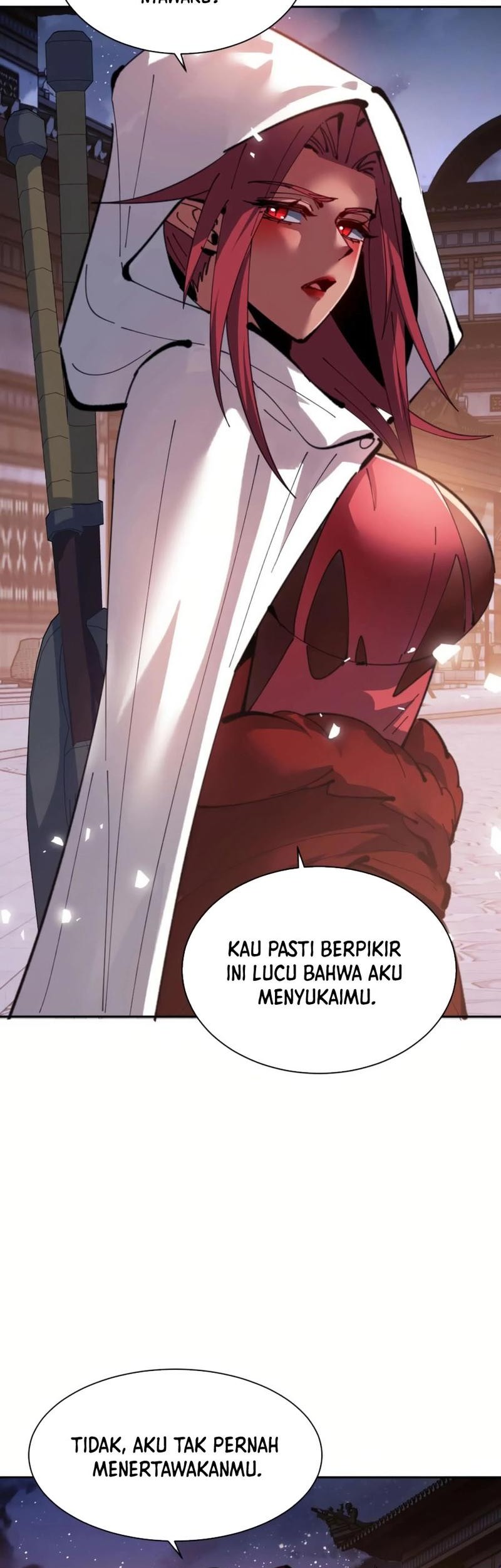 Devious Son Of Heaven Chapter 108 Gambar 15