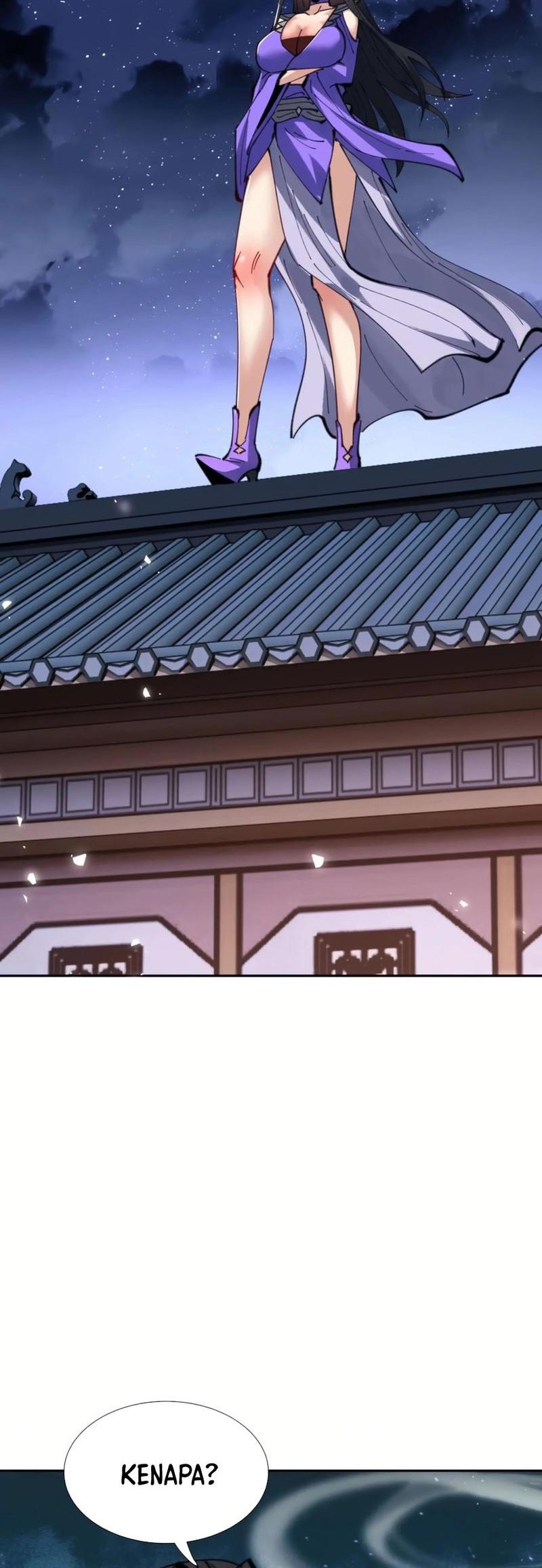 Devious Son Of Heaven Chapter 108 Gambar 18