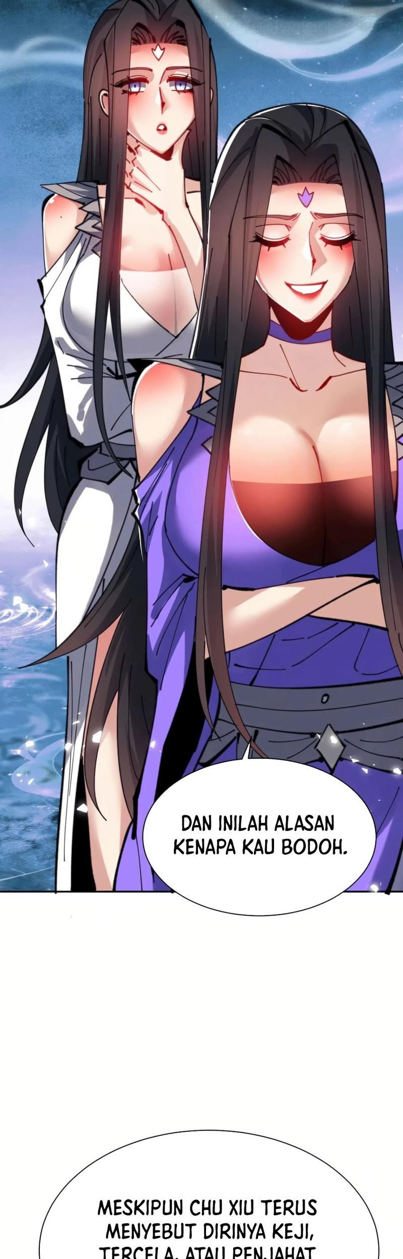 Devious Son Of Heaven Chapter 108 Gambar 19