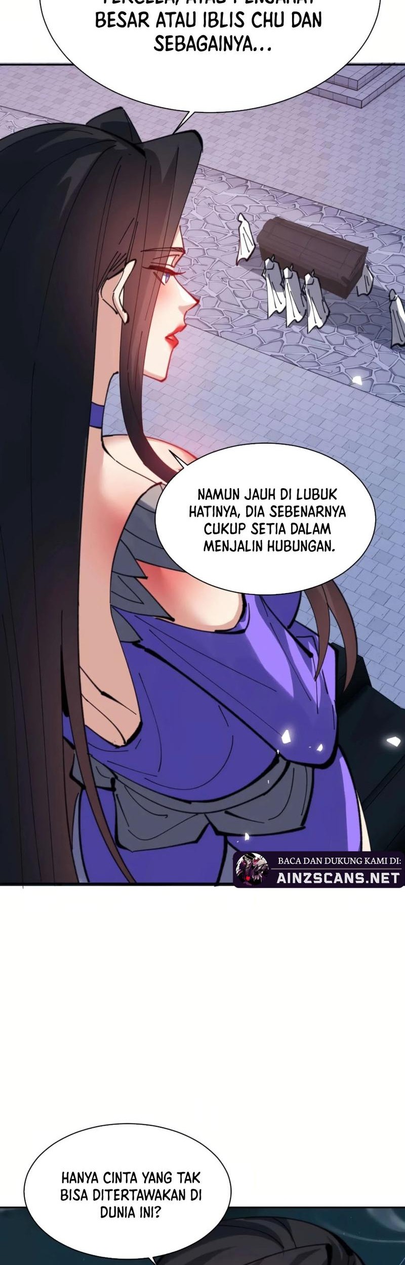 Devious Son Of Heaven Chapter 108 Gambar 20