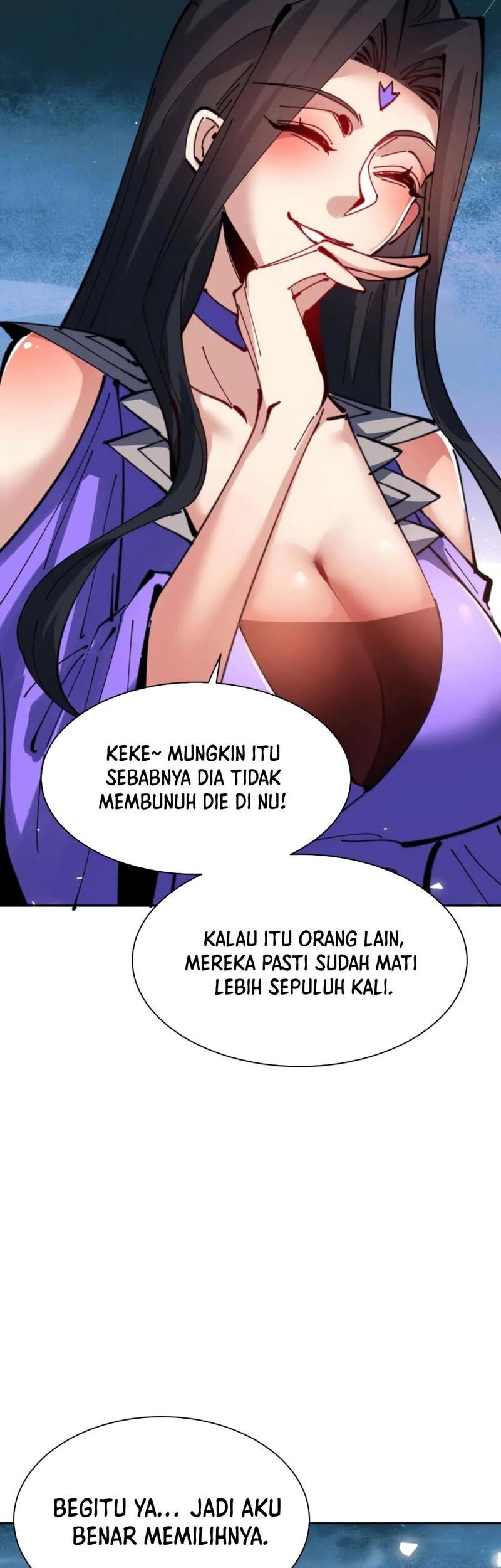Devious Son Of Heaven Chapter 108 Gambar 21