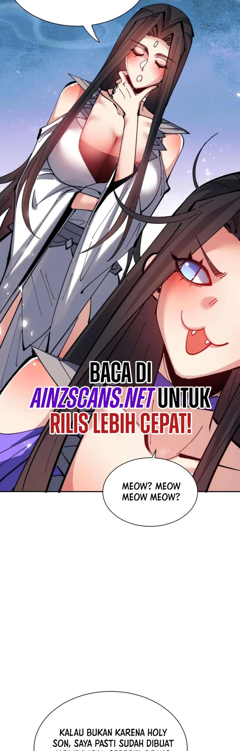 Devious Son Of Heaven Chapter 108 Gambar 22