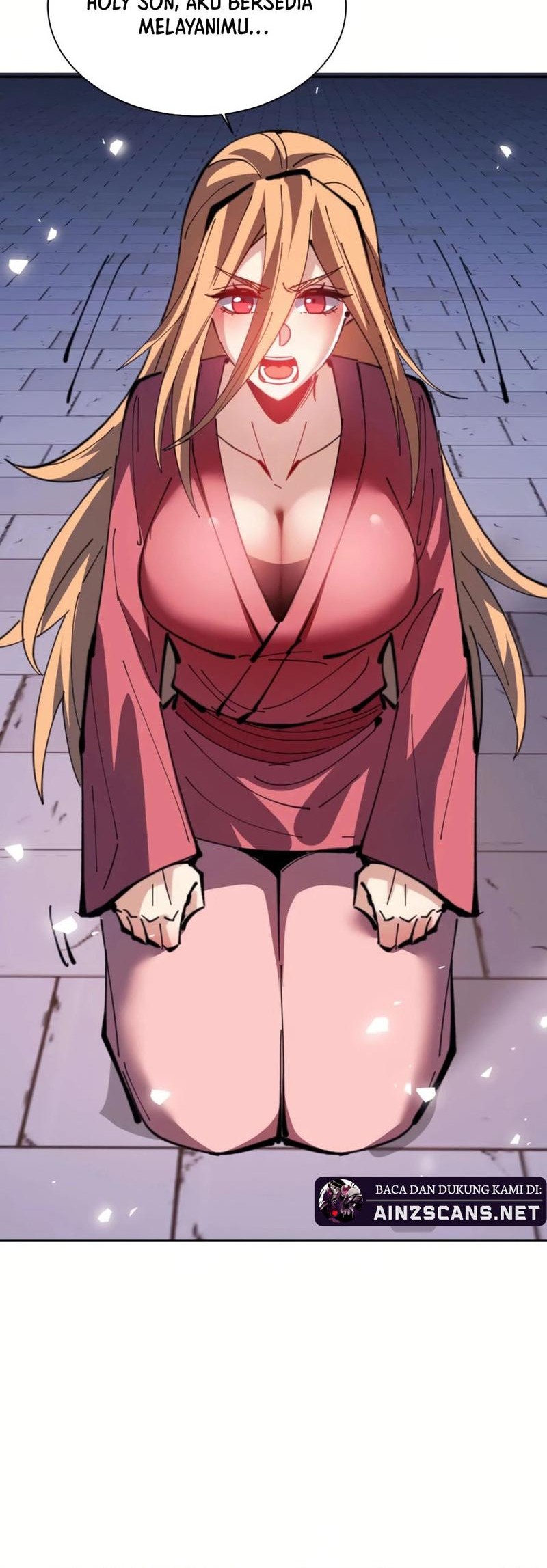 Devious Son Of Heaven Chapter 108 Gambar 24