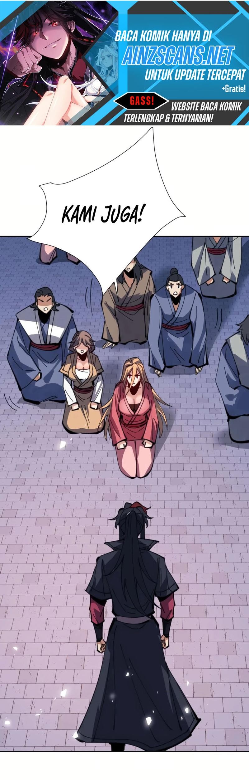 Devious Son Of Heaven Chapter 108 Gambar 25