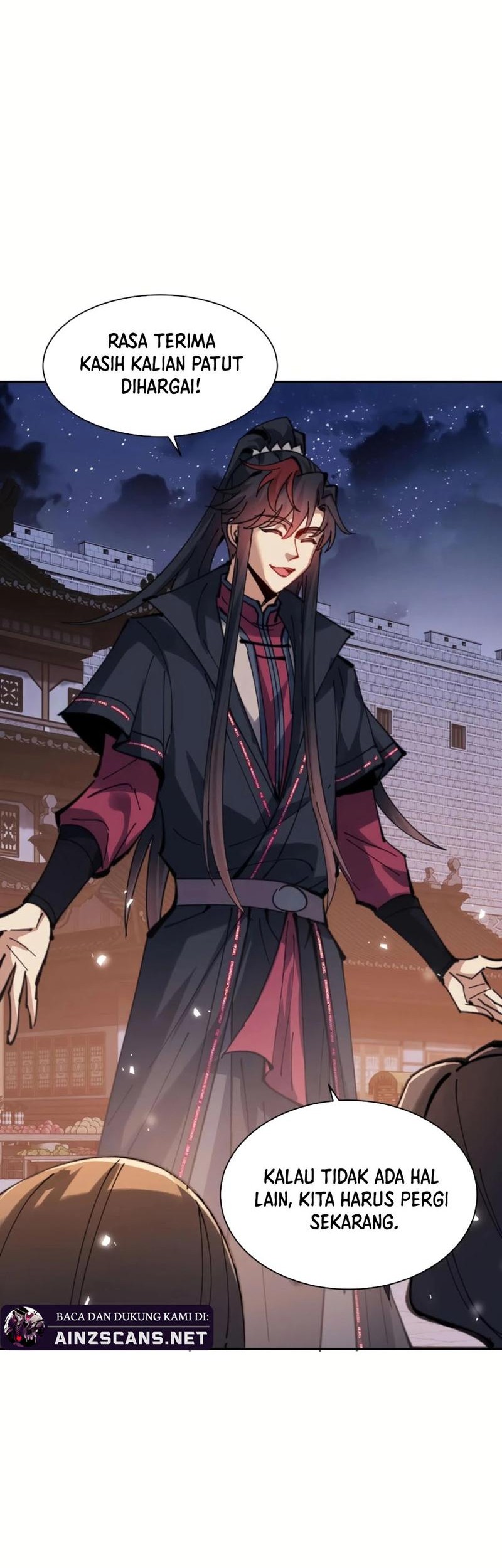 Devious Son Of Heaven Chapter 108 Gambar 26