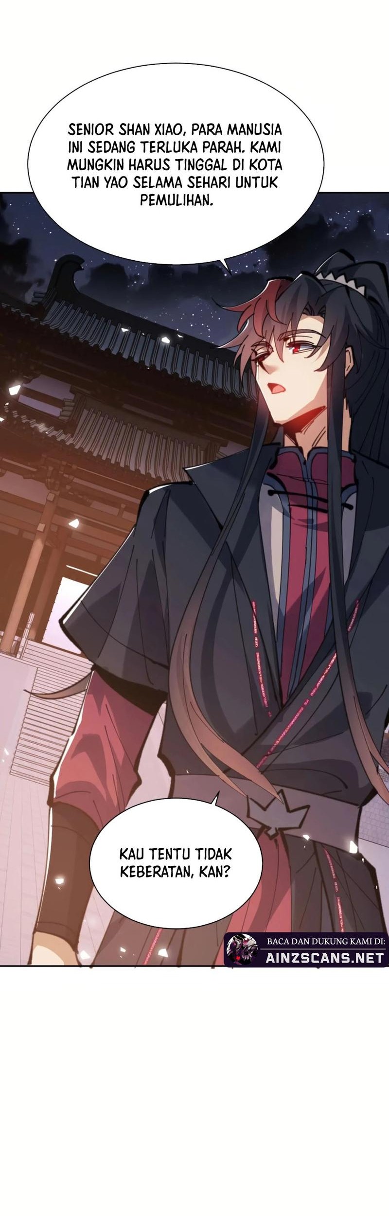 Devious Son Of Heaven Chapter 108 Gambar 28