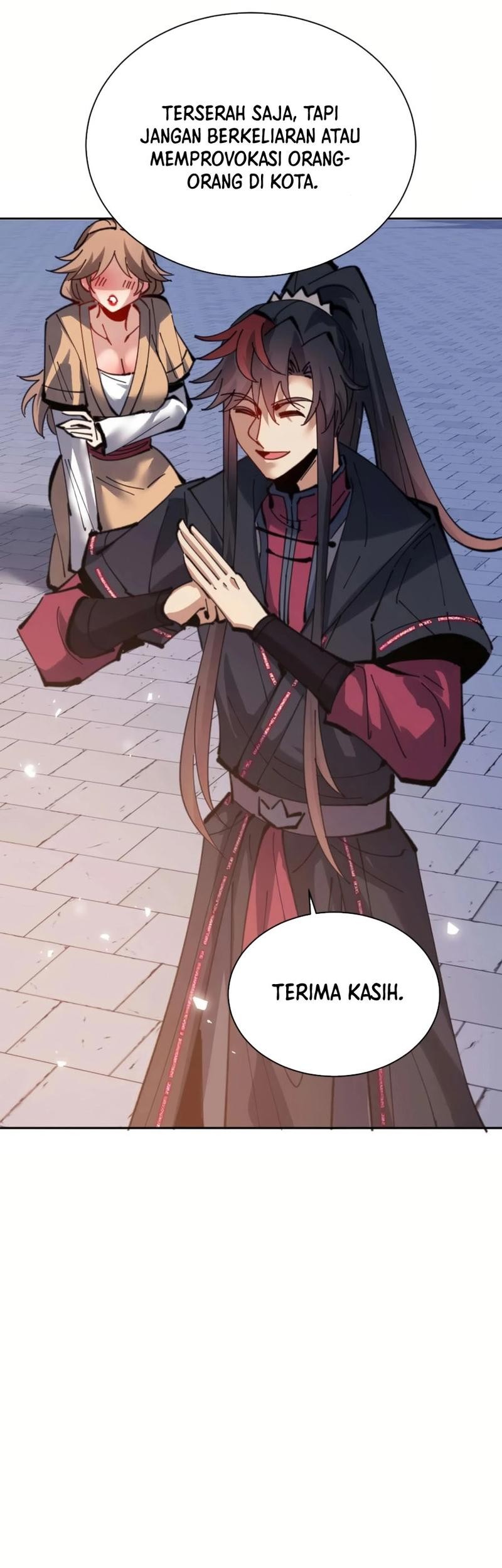 Devious Son Of Heaven Chapter 108 Gambar 29