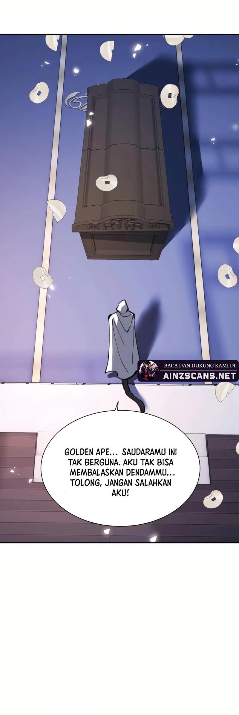 Devious Son Of Heaven Chapter 108 Gambar 30