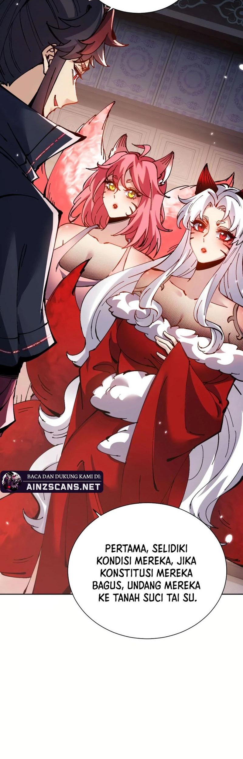 Devious Son Of Heaven Chapter 108 Gambar 36