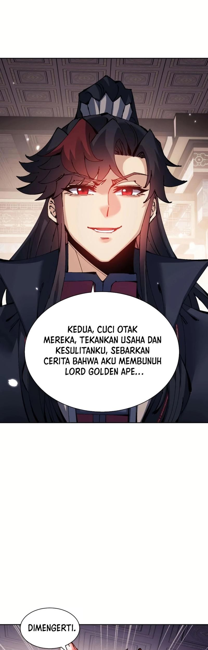 Devious Son Of Heaven Chapter 108 Gambar 37