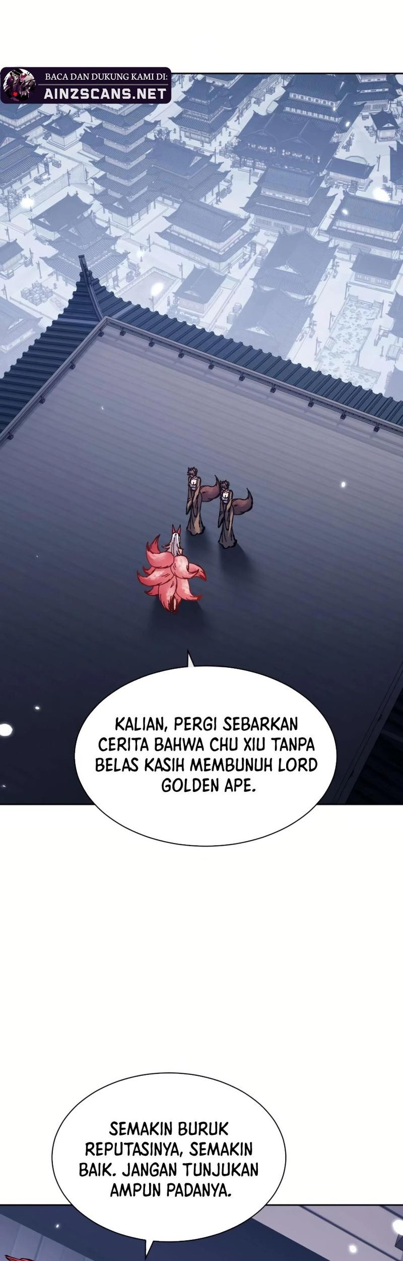 Devious Son Of Heaven Chapter 108 Gambar 39