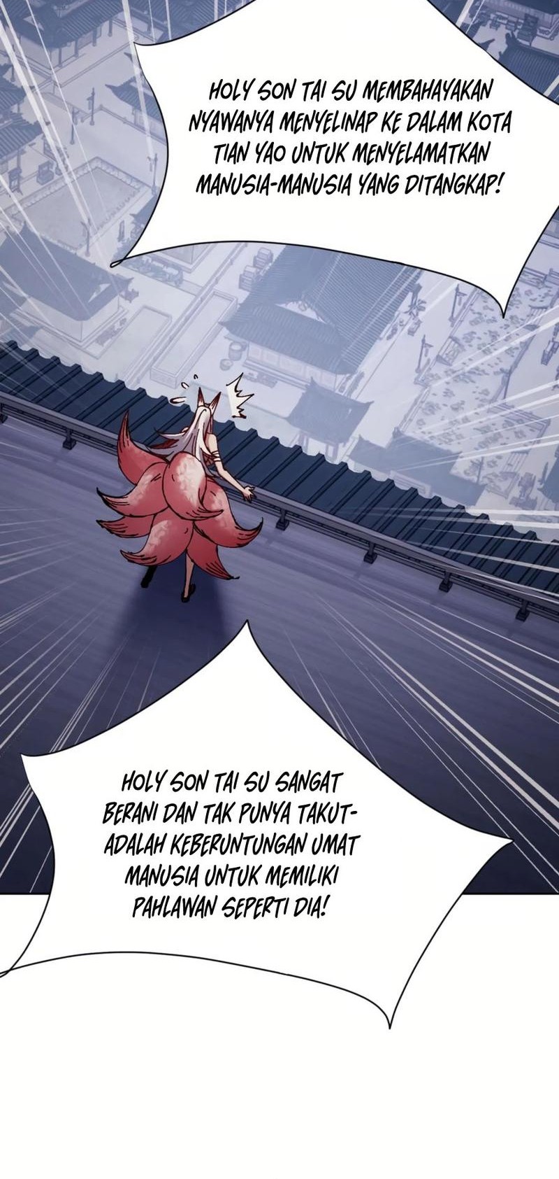 Devious Son Of Heaven Chapter 108 Gambar 42