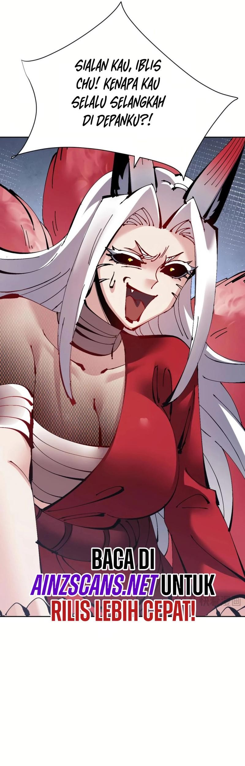 Devious Son Of Heaven Chapter 108 Gambar 43