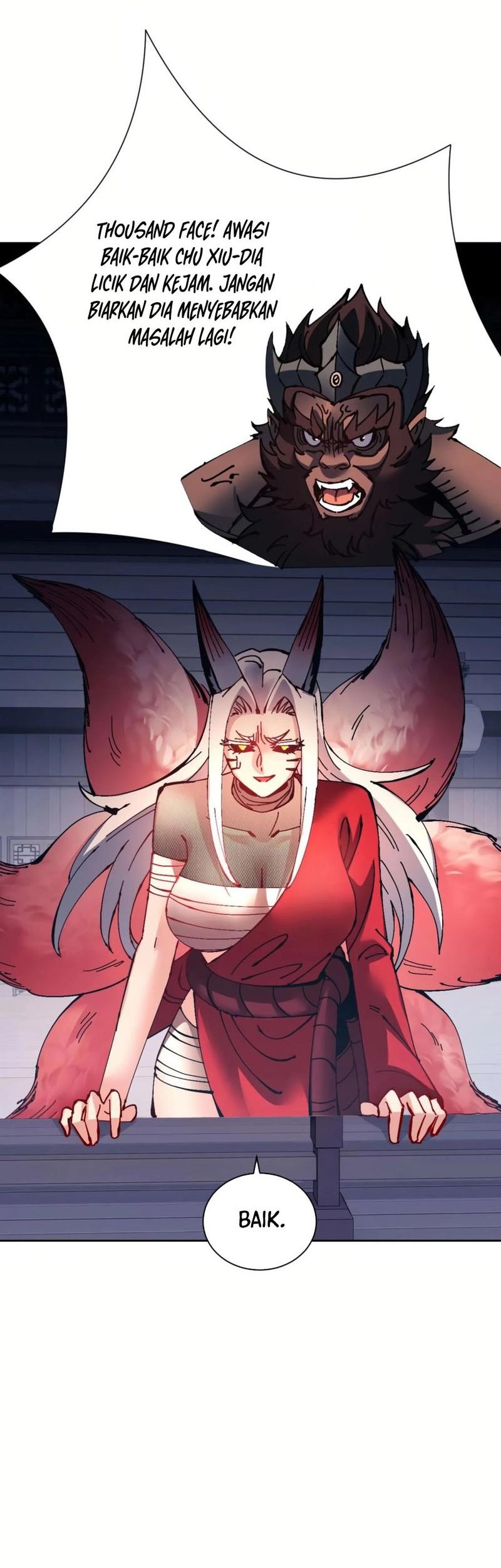 Devious Son Of Heaven Chapter 108 Gambar 44