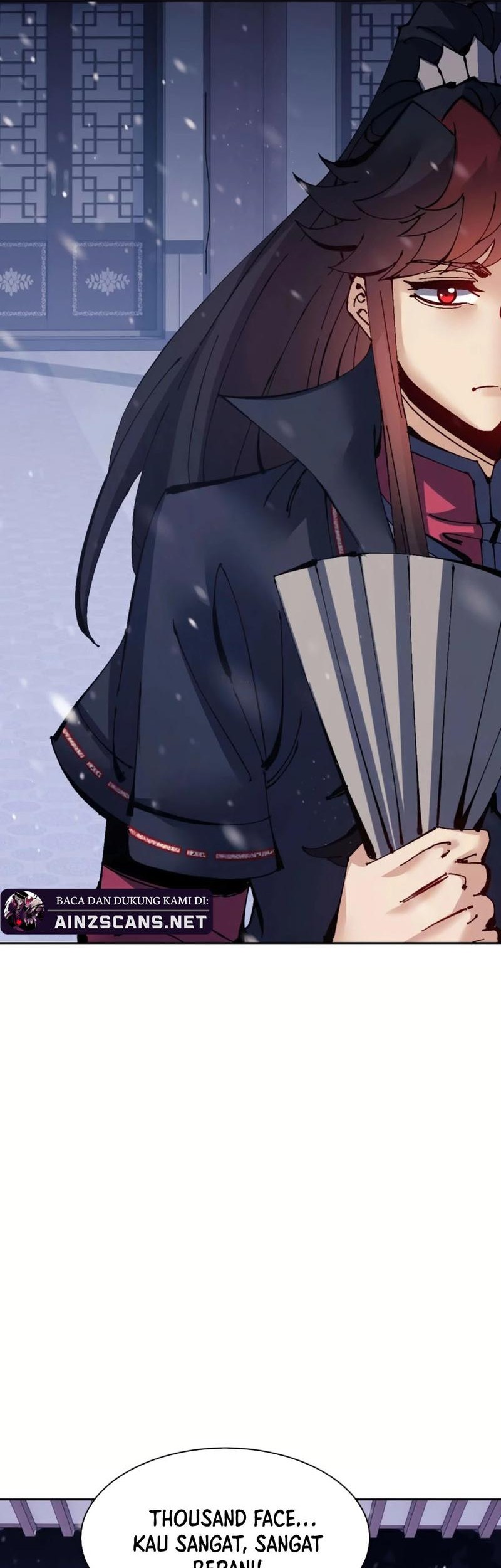 Devious Son Of Heaven Chapter 108 Gambar 46