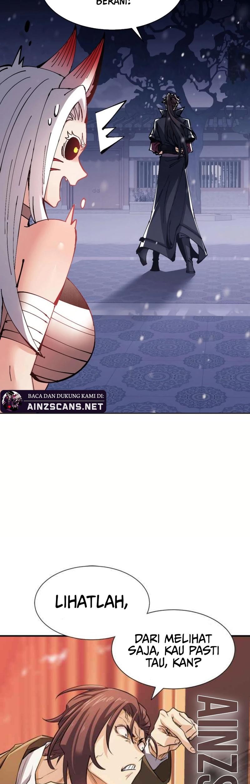 Devious Son Of Heaven Chapter 108 Gambar 47