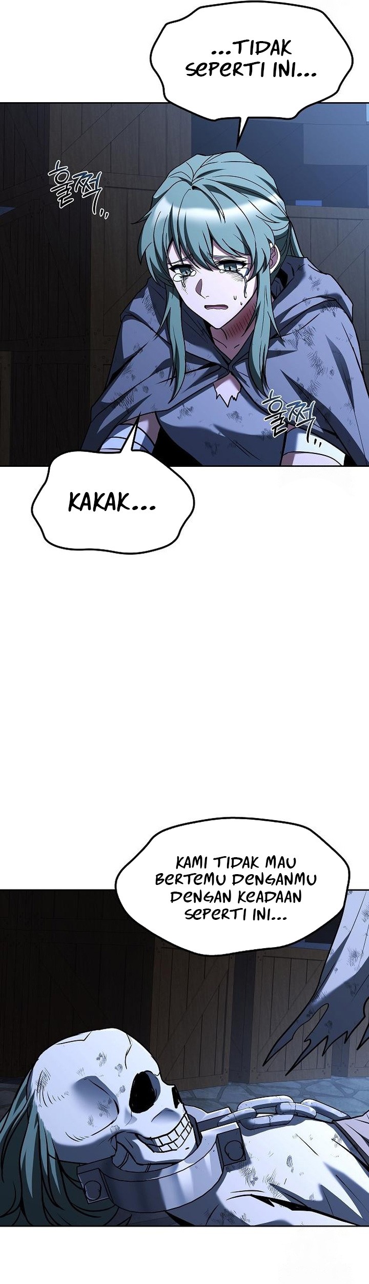 Archmage Restaurant Chapter 78 Gambar 18