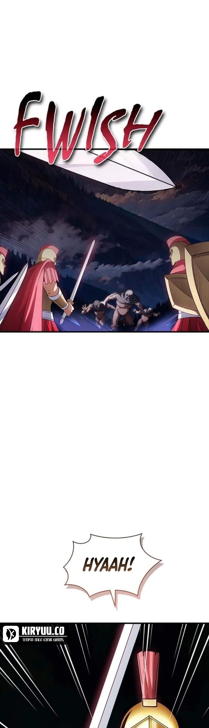 Baca Manhwa I have an SSS-rank Trait, but I want a Normal Life Chapter 105 Gambar 2