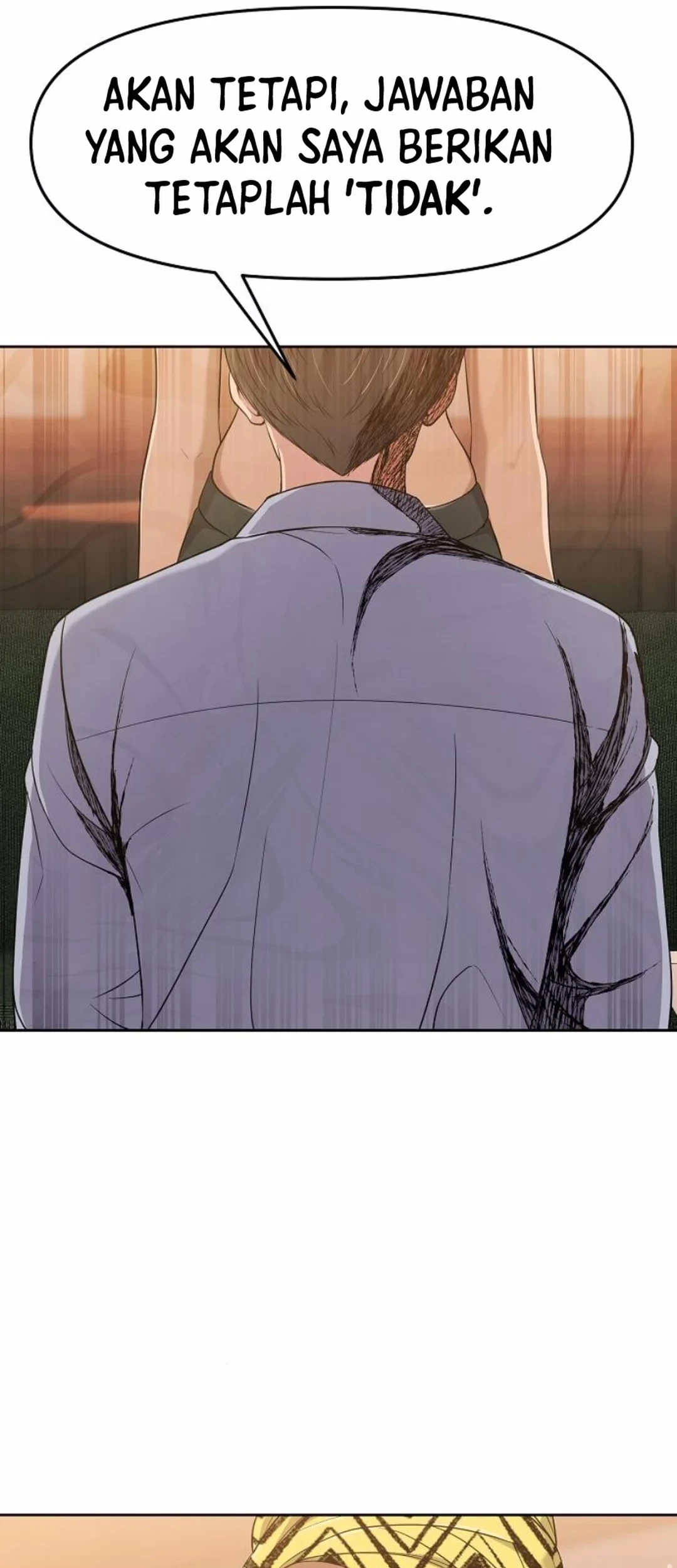 The New Employee Kim Chul-Soo Chapter 96 Gambar 58