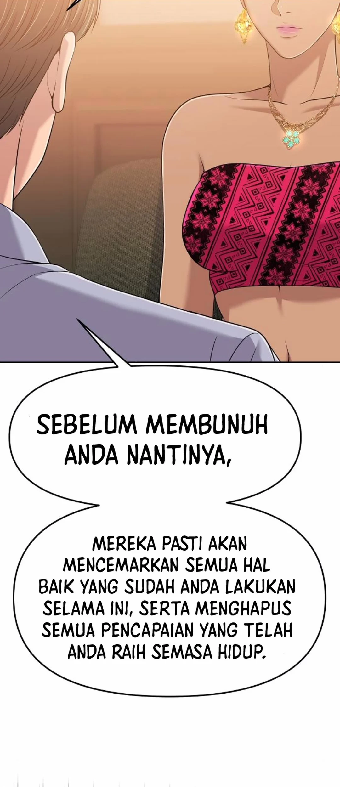 The New Employee Kim Chul-Soo Chapter 96 Gambar 71