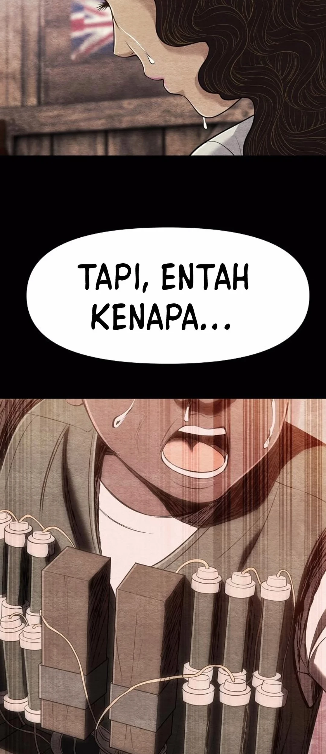 The New Employee Kim Chul-Soo Chapter 96 Gambar 27