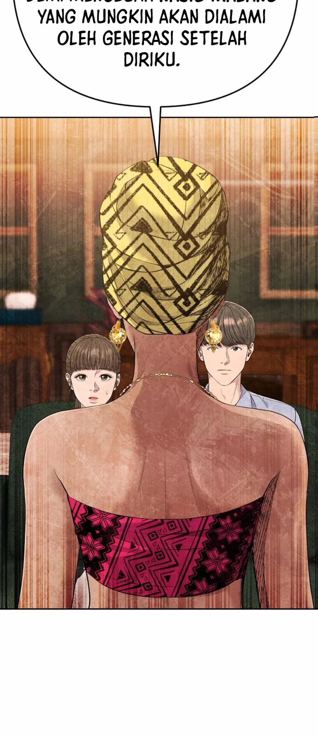 The New Employee Kim Chul-Soo Chapter 96 Gambar 53