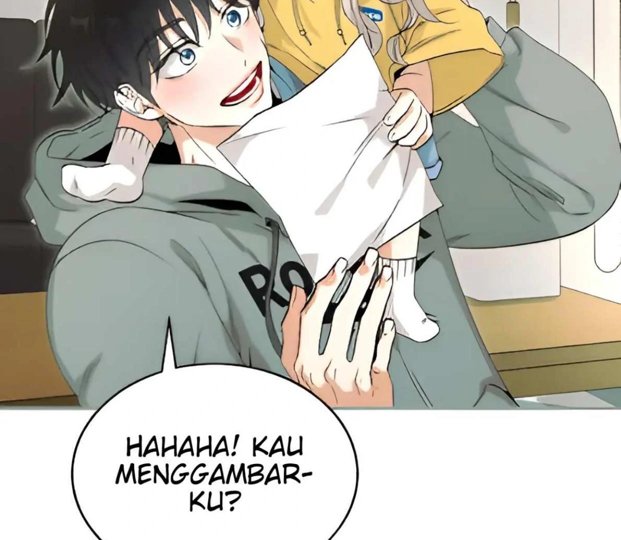 Emperor Hunt Chapter 43 Gambar 121
