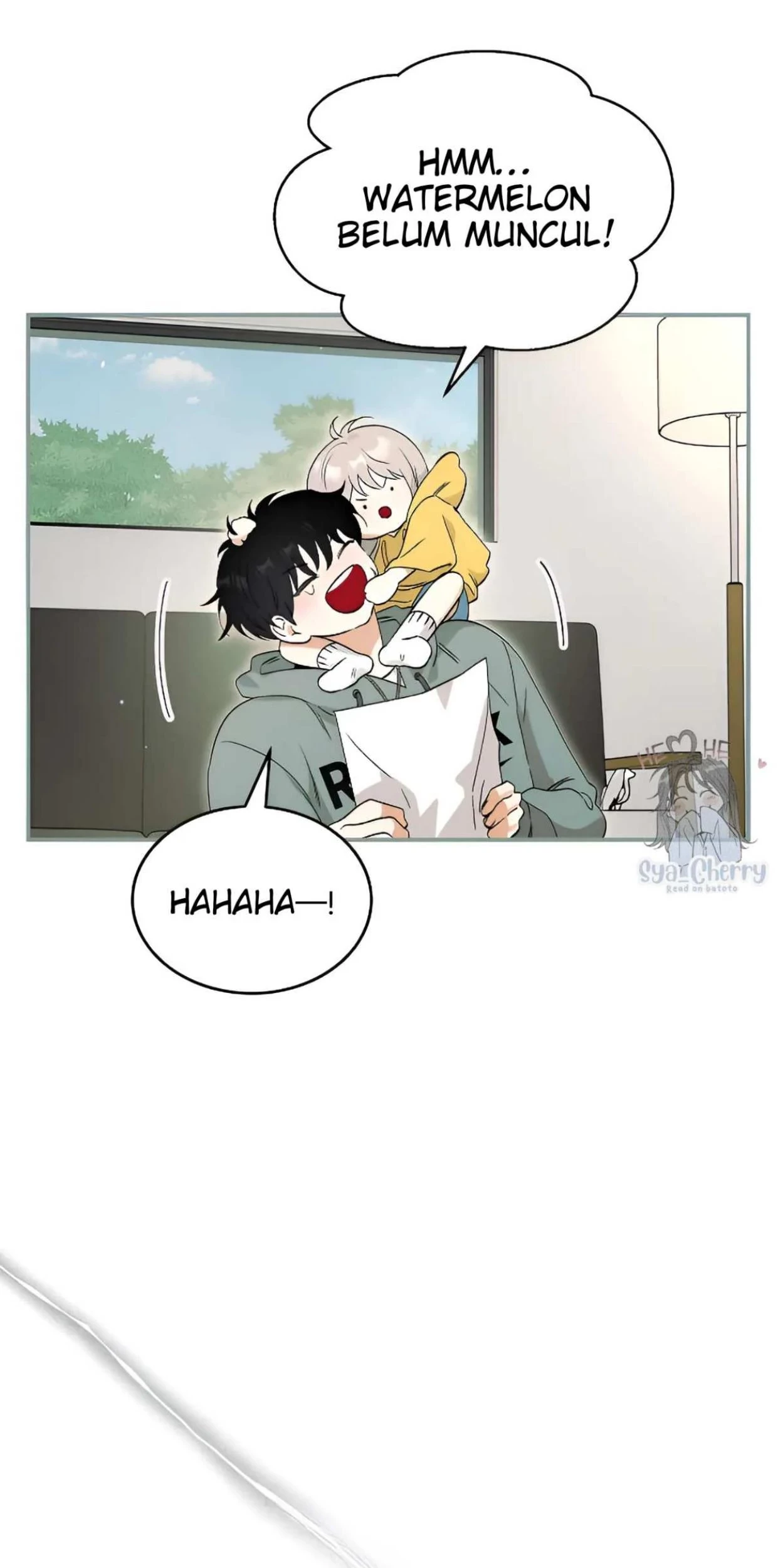 Emperor Hunt Chapter 43 Gambar 141