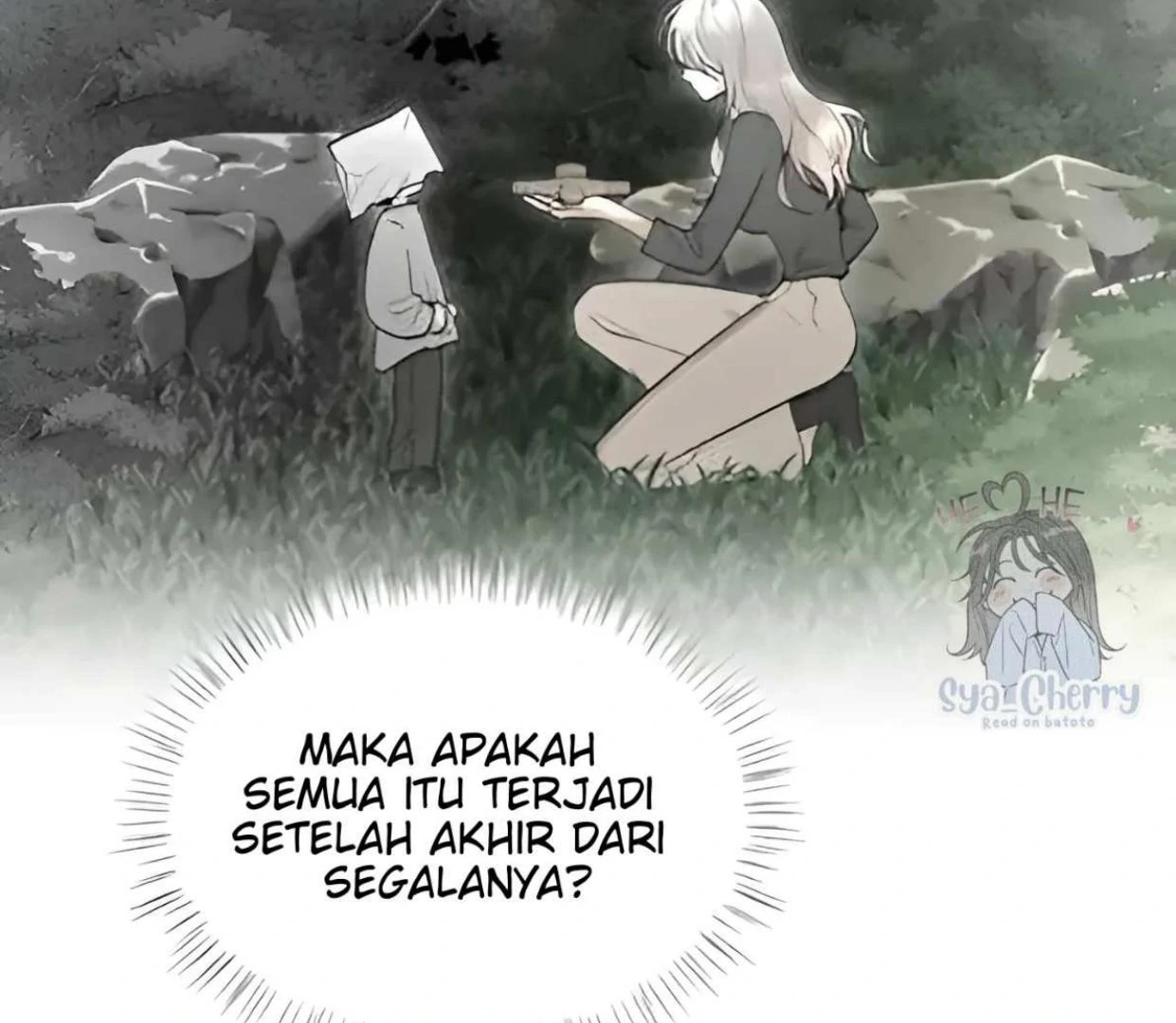 Emperor Hunt Chapter 43 Gambar 147